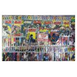 G.I. Joe ARAH #11-127 Marvel Comic Complete Run