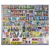 1960s-70s Sports & Non-Sport Cards w/ HOF