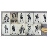 Richie Ashburn Signed Baseball & Flyers Photos