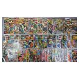 50pc Marvel Two-In-One #2-99 w/ Annuals