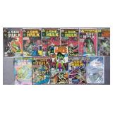 12pc Savage She-Hulk #1-24 Marvel Comic Books