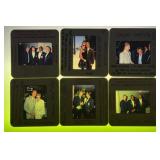 1980s-90s 35mm Film Press Slides