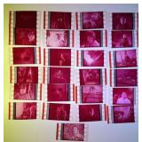 Friday The 13th Part 5 35mm Film Frames