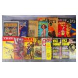 1921-1964 Assorted Genre Magazines