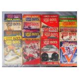 1940-1943 The Open Road for Boys Magazines