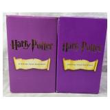 2000 Harry Potter Sorting Hat Bookends