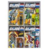 1985 G.I. Joe ARAH Complete Action Figures