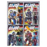 1980s G.I. Joe ARAH Cobra Action Figures