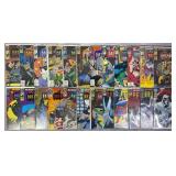 24pc Batman Adventures #1-34 w/ Annual #1 DC