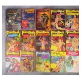 1946-1952 Science Fiction Pulp Books