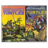 Teenage Mutant Ninja Turtles #46-47 1992 Mirage