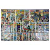 Super Friends #2-47 1976 DC Comic Books