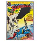 Superman #249 1972 Key DC Comic Book