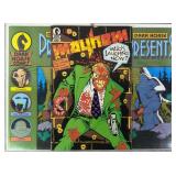 Mayhem #1 1989 Key Dark Horse Comic Book+