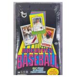 Sealed 2013 Topps Archives Baseball Pack Hobby Box