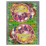 Complete 1993 Topps Ren & Stimpy Show Bubble Gum