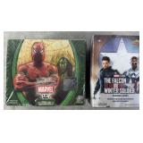 UD Marvel Web Of Spider-Man TCG Booster Box+