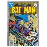 Batman #286 1977 Key DC Comic Book
