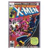 Uncanny X-Men #106 1977 Key Marvel Comic Book
