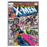 Uncanny X-Men #110 1978 Marvel Comic Book