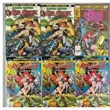 Marvel Feature #1 & Red Sonja #1 Marvel Comics