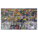 45pc Doctor Strange #2-81 Marvel Comic Books