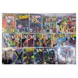 Uncanny X-Men #164-292 Marvel Comic Complete Run