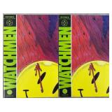 Watchmen #1 1986 Key DC Comic Books