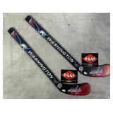 Alexander Ovechkin Signed Capitals Mini Sticks