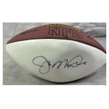 Joe Montana Signed NWT Wilson NFL Football