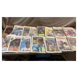 50pc 1970s Sporting News Magazines