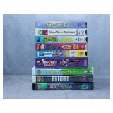 9pc Kids DVD