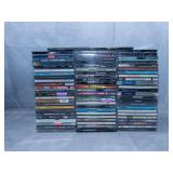 73pc Mixed Pop/Rock CD