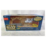 Star Wars Action Fleet Gian Speeder & Theed Palace