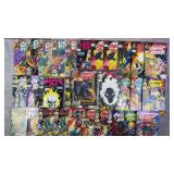 Ghost Rider Marvel Comic Books