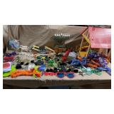 Vtg Odds & Ends Lot w/Toys+