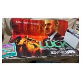 40+pc Vtg Mixed Media VHS & DVDs+ w/Promo