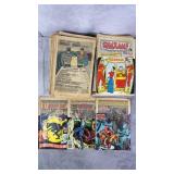 Coverless Comic Books+ w/ X-Men #90