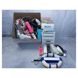 4pc Nintendo Wii & Accessories
