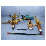 GI Joe Tiger Force Vehicles +