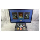Star Wars Limited Framed Displays w/ Signed