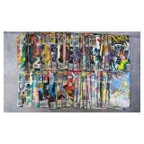 X-Men Marvel Comic Books