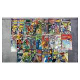 Assorted #1 Comic Books+