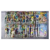 Assorted Avengers Marvel Comic Books