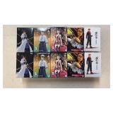 10pc NIP Anime Vinyl Figures w/ Otherworlder