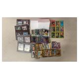 Sports & Non-Sports Cards w/ HOF & Stars