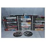46pc Playstation 2 Games