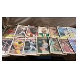 50pc 1970s Sporting News Magazines
