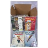 1954-90s Sports Illustrated Magazines