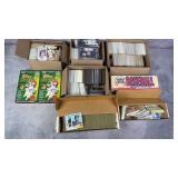 1978-Modern Baseball Cards w/ HOF & Stars